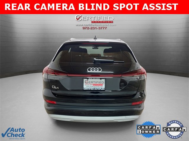 Used 2024 Audi Q4 e-tron Premium image 5