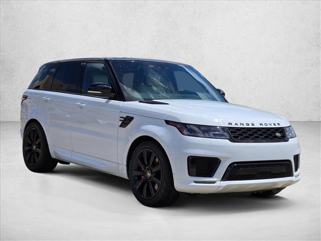 Used 2018 Land Rover Range Rover Sport Supercharged image 3