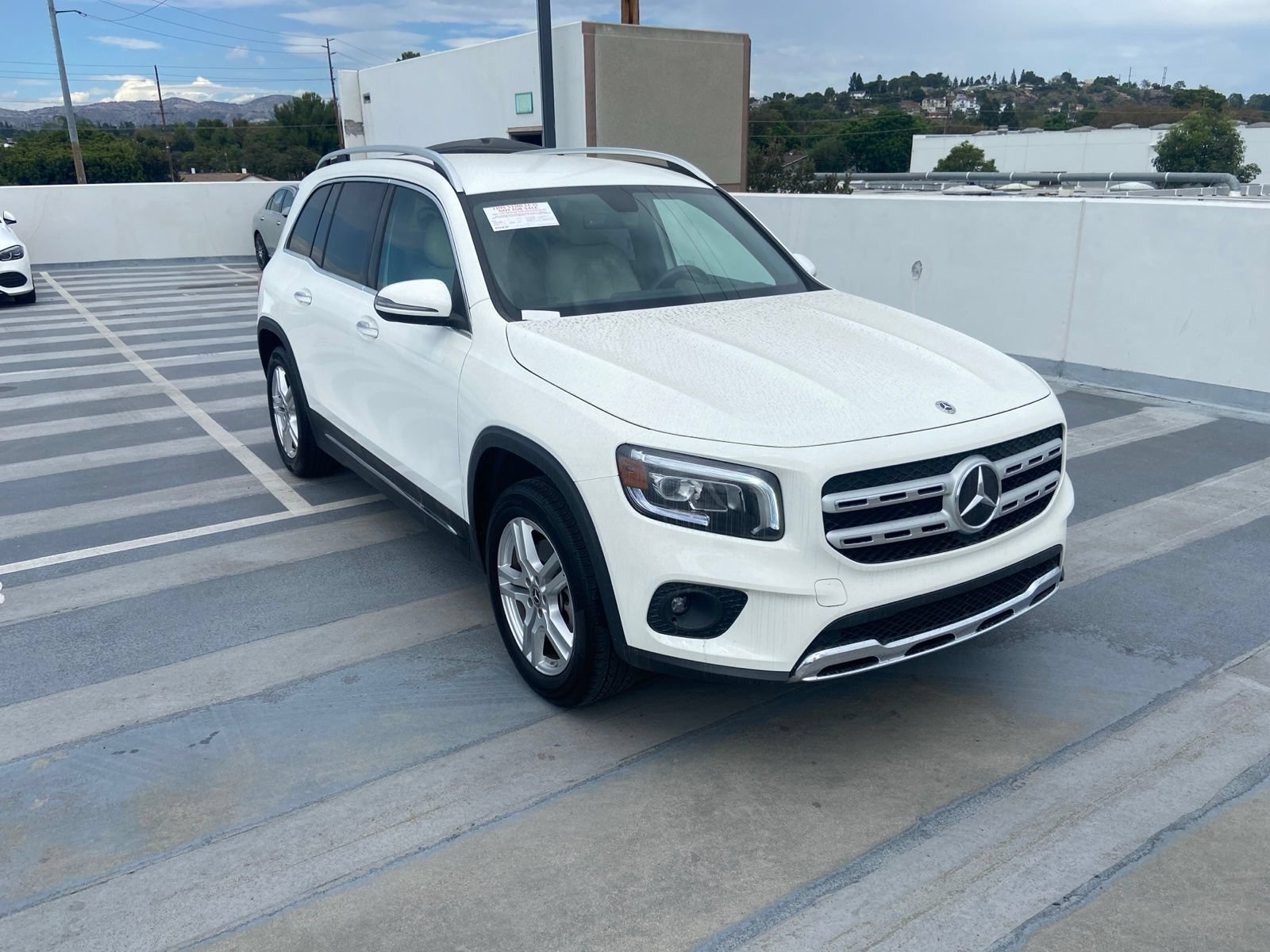 Used 2022 Mercedes-Benz GLB 250 image 5