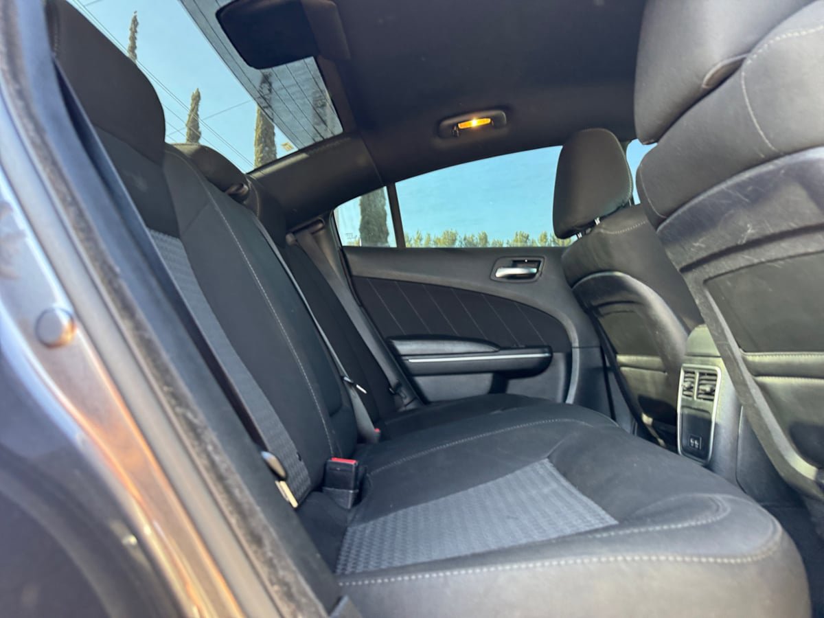 Used 2019 Dodge Charger GT w/ Performance Handling Group RWD image 18