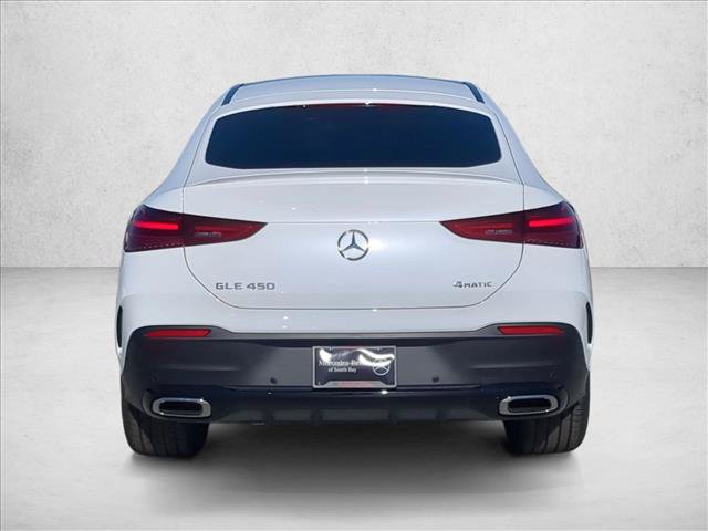 New 2026 Mercedes-Benz GLE 450 4MATIC Coupe image 8