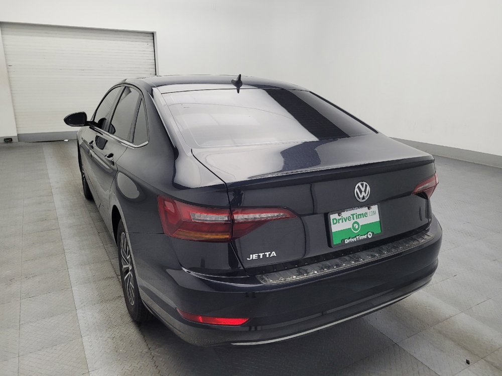 Used 2019 Volkswagen Jetta SEL image 5