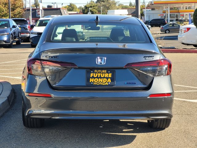 New 2026 Honda Civic Sport Touring image 6
