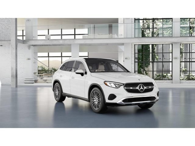 New 2027 Mercedes-Benz GLC 300 4MATIC image 10