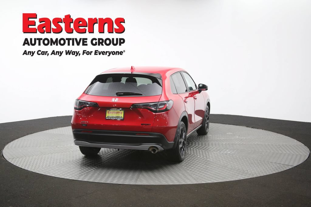 Used 2025 Honda HR-V Sport image 36