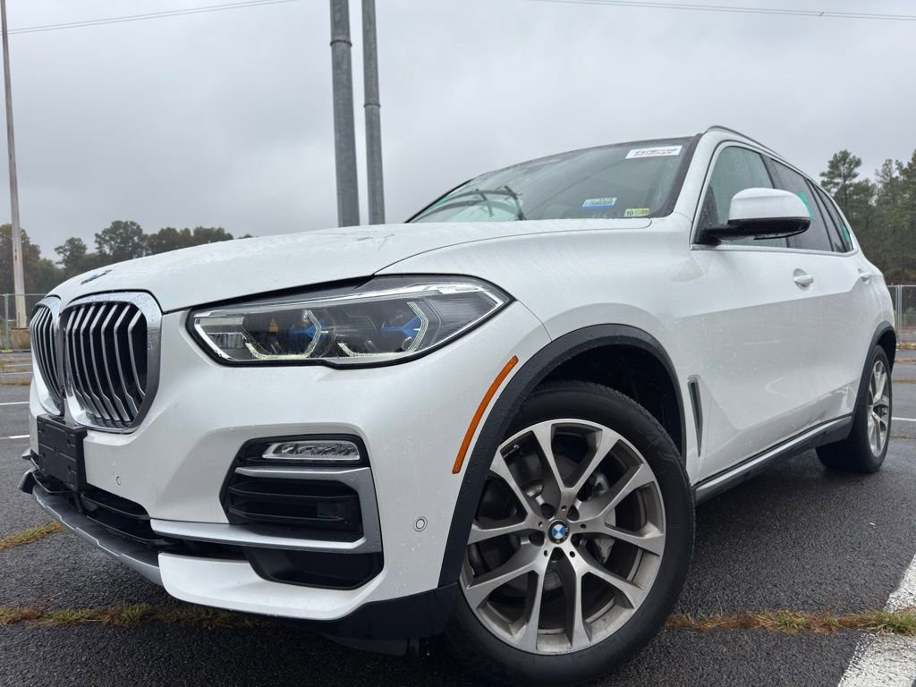Used 2019 BMW X5 xDrive40i image 2