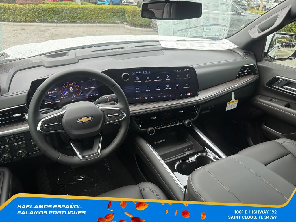 New 2026 Chevrolet Suburban LT w/ Comfort Package AWD/4WD image 29
