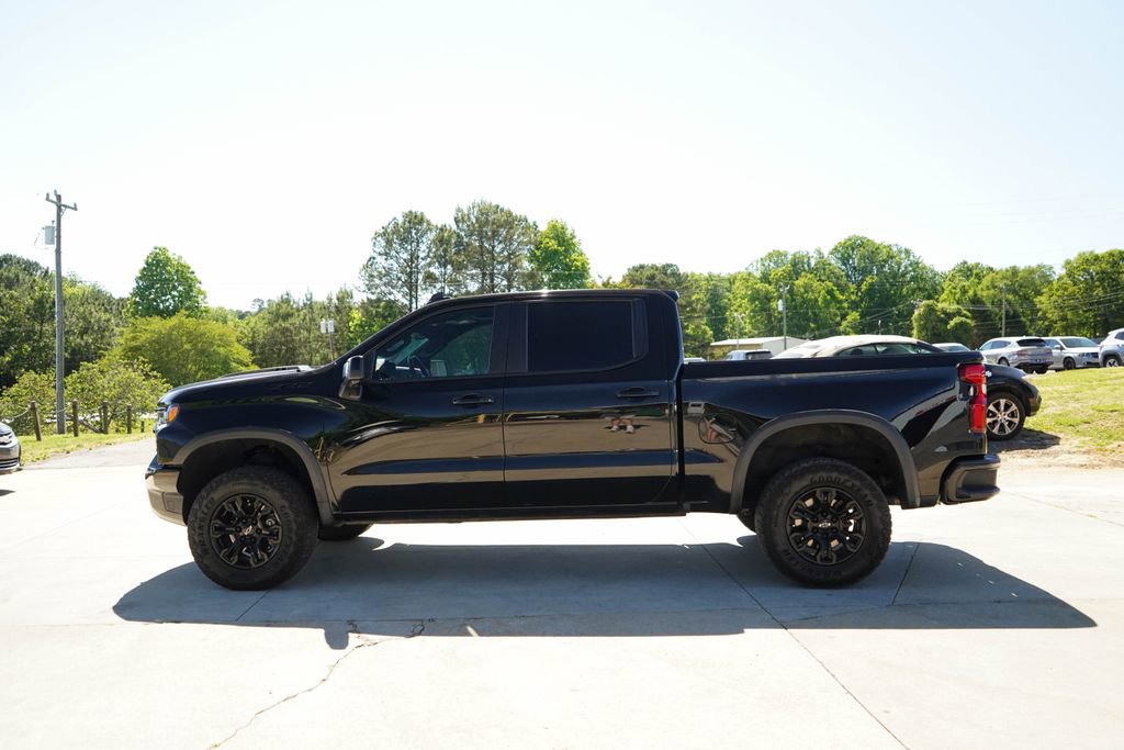 Used 2022 Chevrolet Silverado 1500 ZR2 w/ Technology Package AWD/4WD image 25