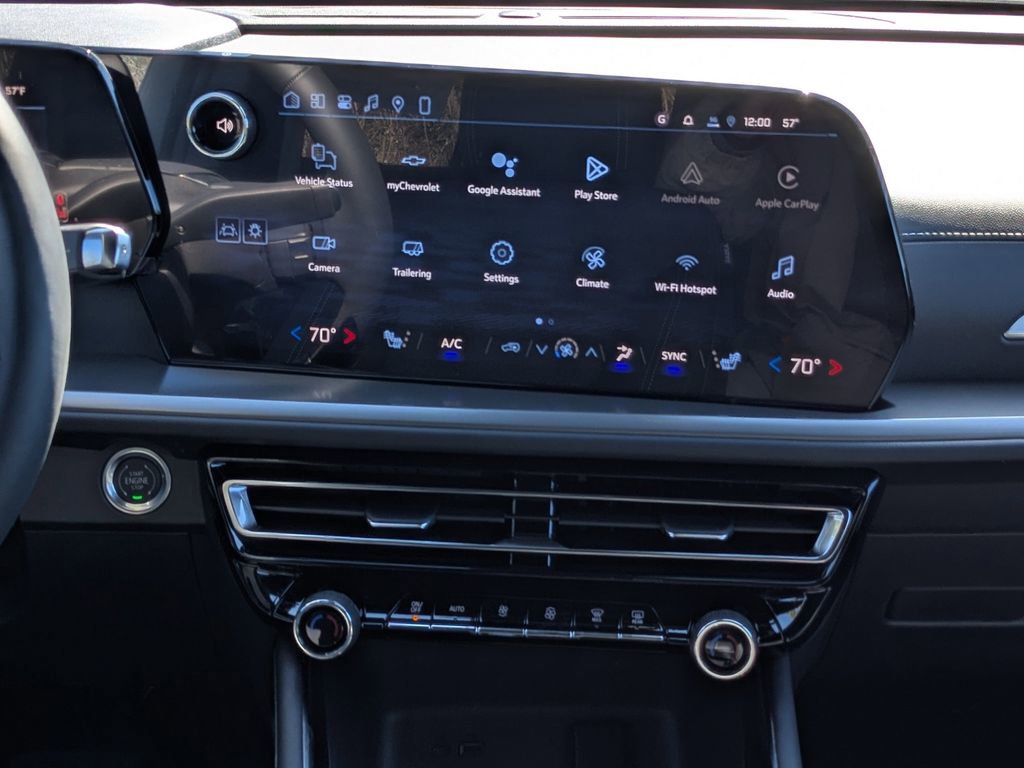 New 2026 Chevrolet Traverse LT w/ Sun and Wheel Package image 21