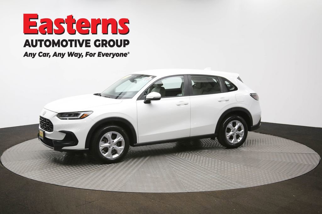 Used 2023 Honda HR-V LX image 55