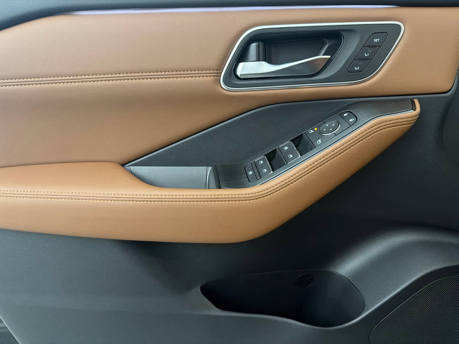 New 2026 Nissan Rogue Platinum w/ Tech Package image 22