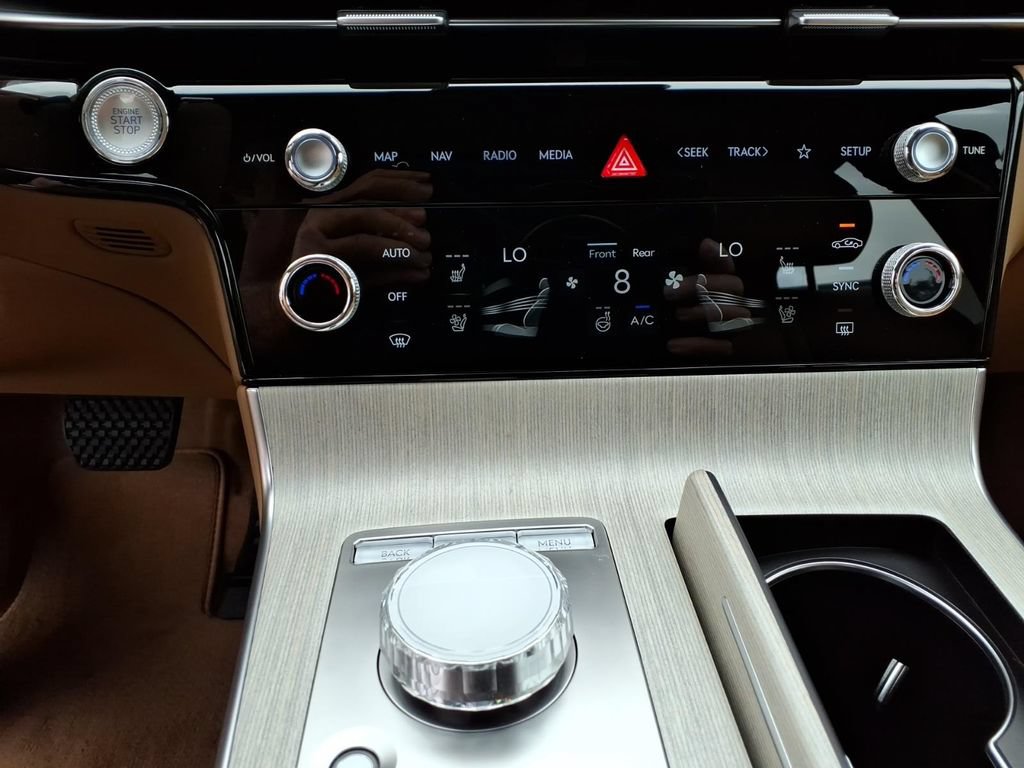 New 2026 Genesis G80 2.5T Advanced AWD/4WD image 21