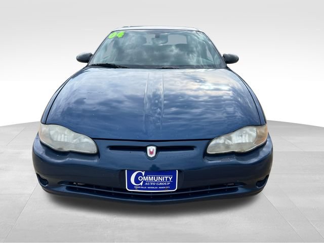 Used 2004 Chevrolet Monte Carlo SS w/ Preferred Equipment Group FWD image 10