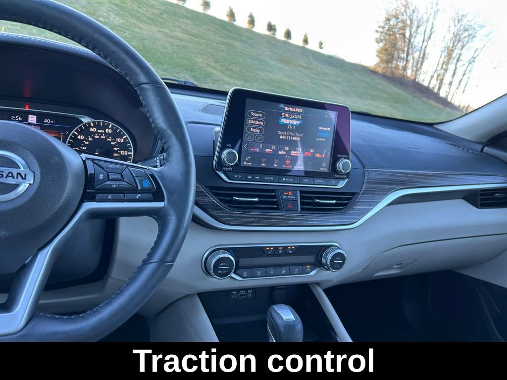 Used 2021 Nissan Altima 2.5 Platinum image 25