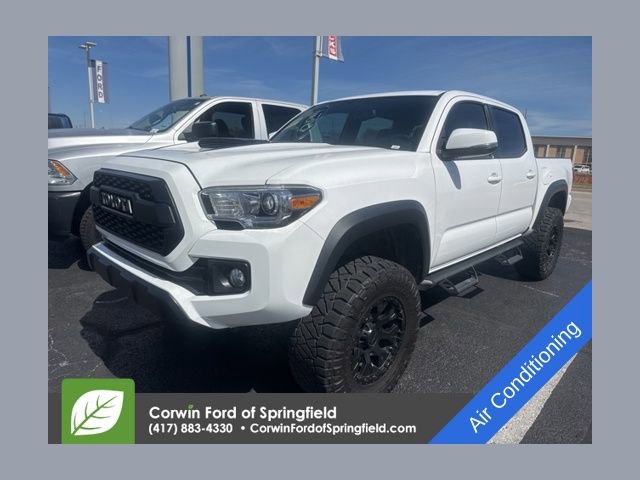 Used 2017 Toyota Tacoma TRD Sport