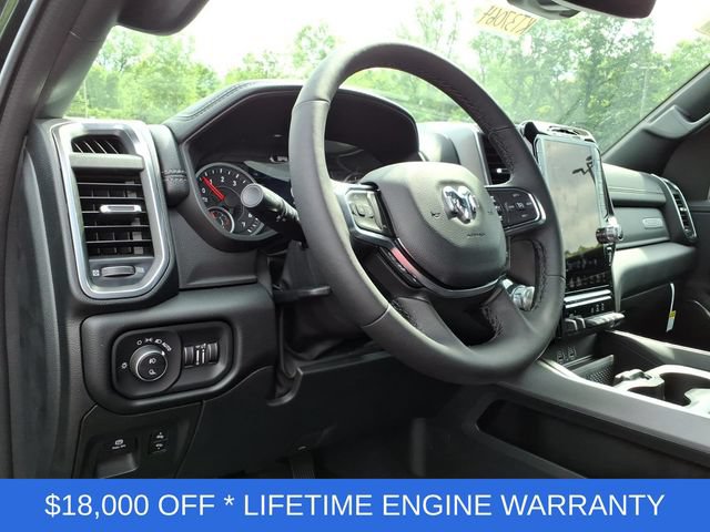 New 2026 RAM 1500 Laramie w/ Night Edition AWD/4WD image 14