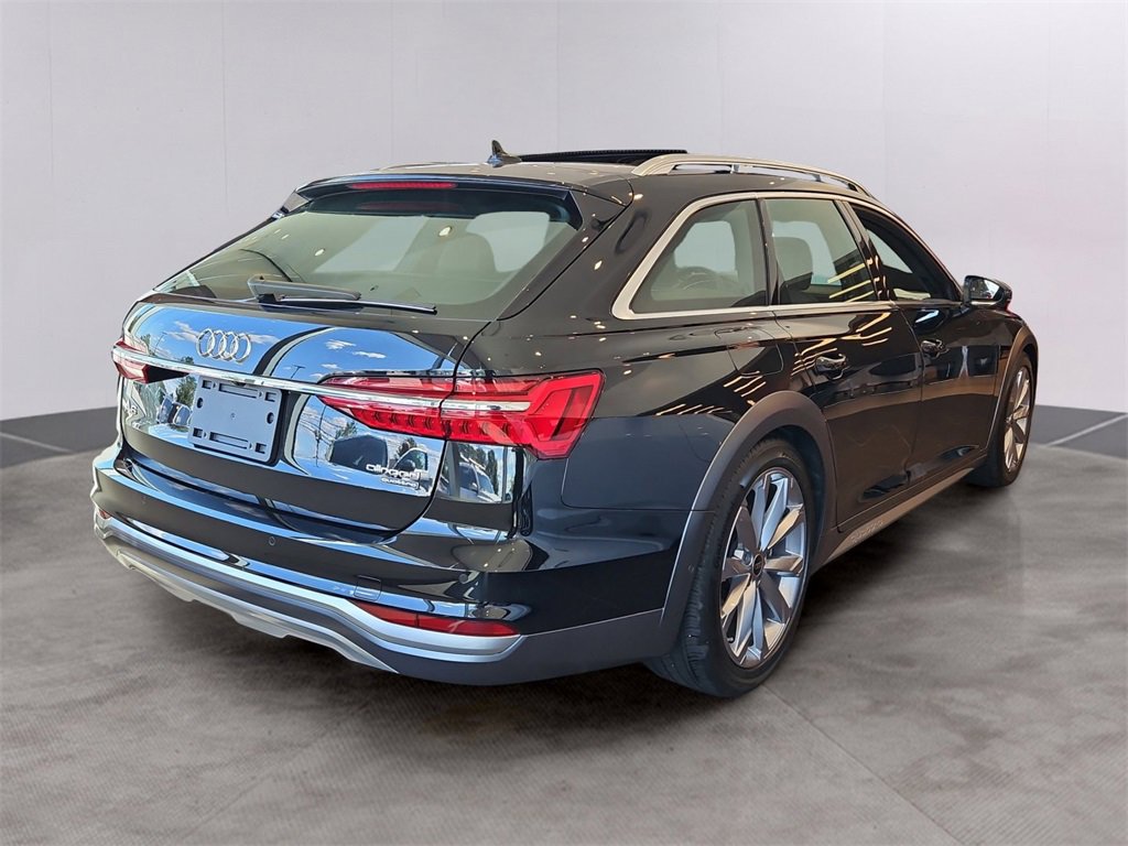 New 2025 Audi A6 3.0T allroad Prestige image 2