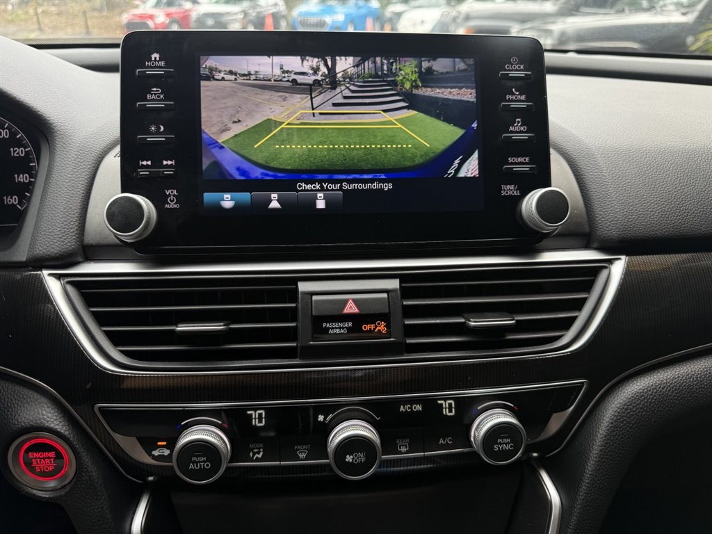 Used 2022 Honda Accord Sport image 27