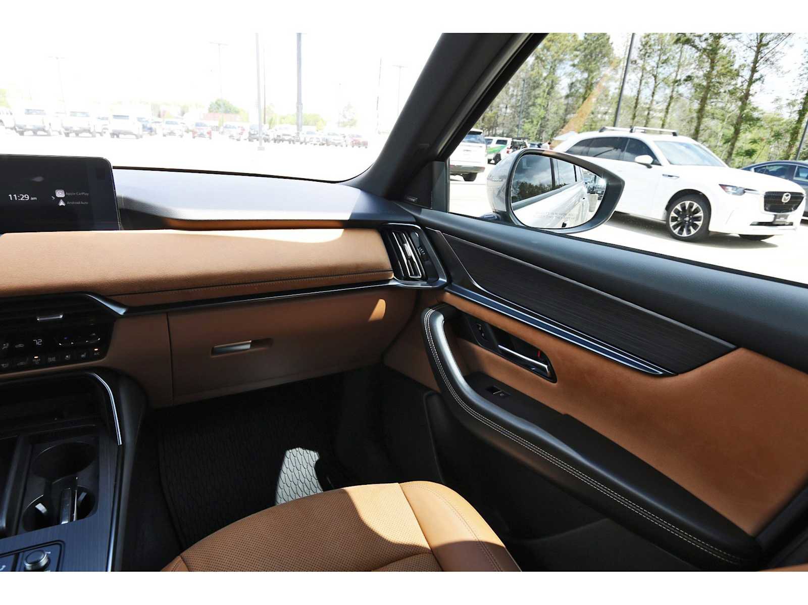 Certified 2025 MAZDA CX-90 3.3 Turbo S w/ Premium Plus image 8