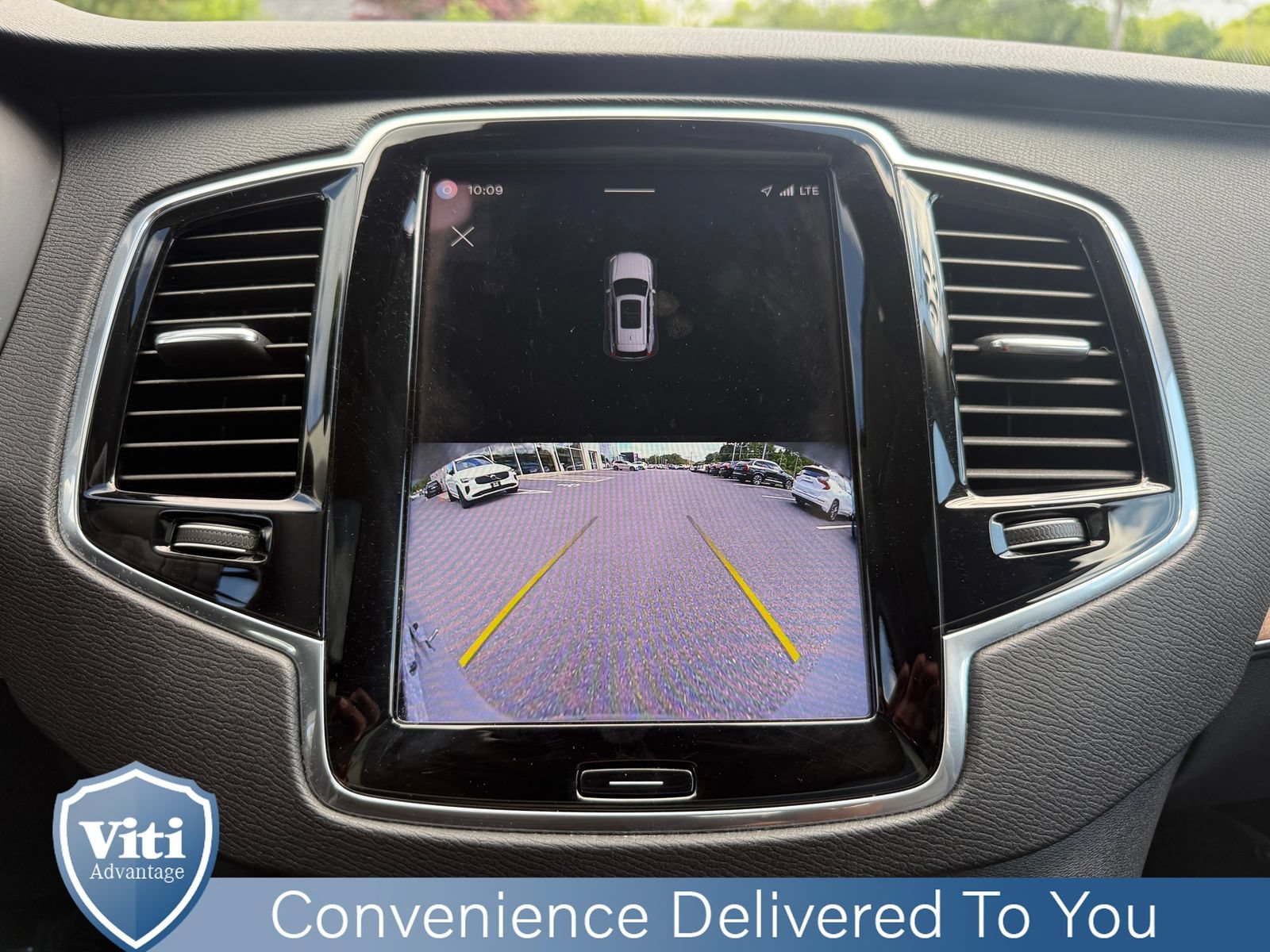 Certified 2023 Volvo XC90 B6 Plus w/ Protection Package Premier AWD/4WD image 34