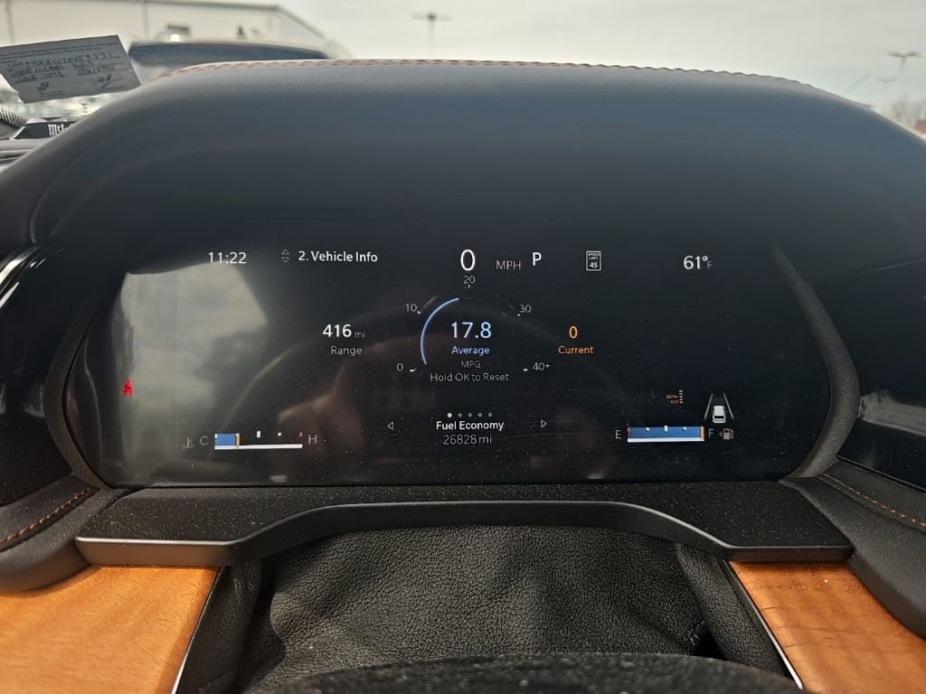 Used 2023 Jeep Grand Cherokee L Summit image 16