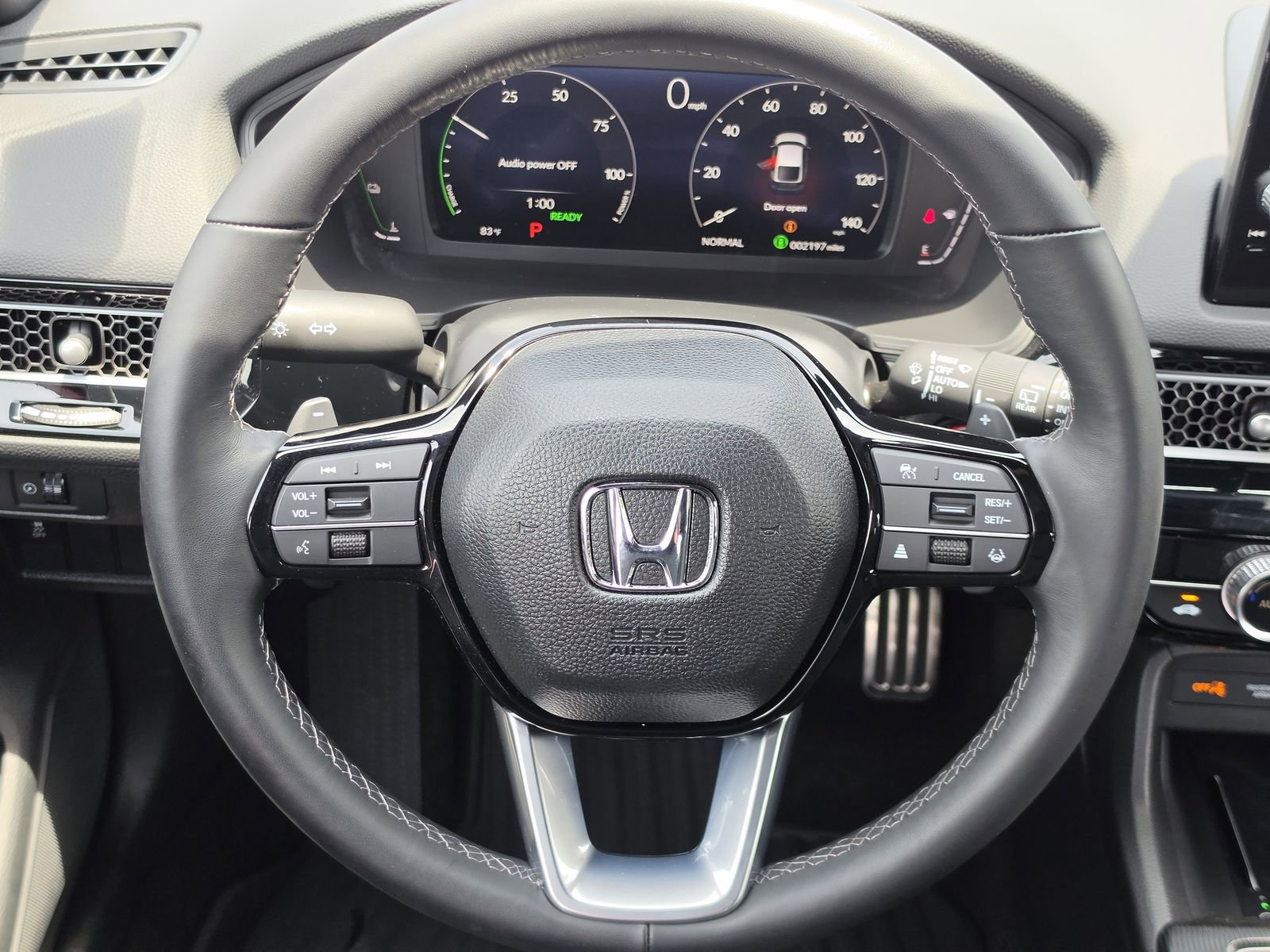 Certified 2026 Honda Civic Sport Touring image 18