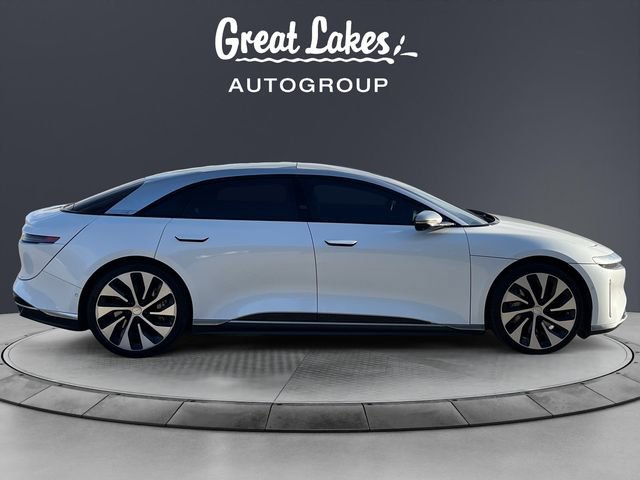 Used 2022 Lucid Air Grand Touring AWD/4WD image 6