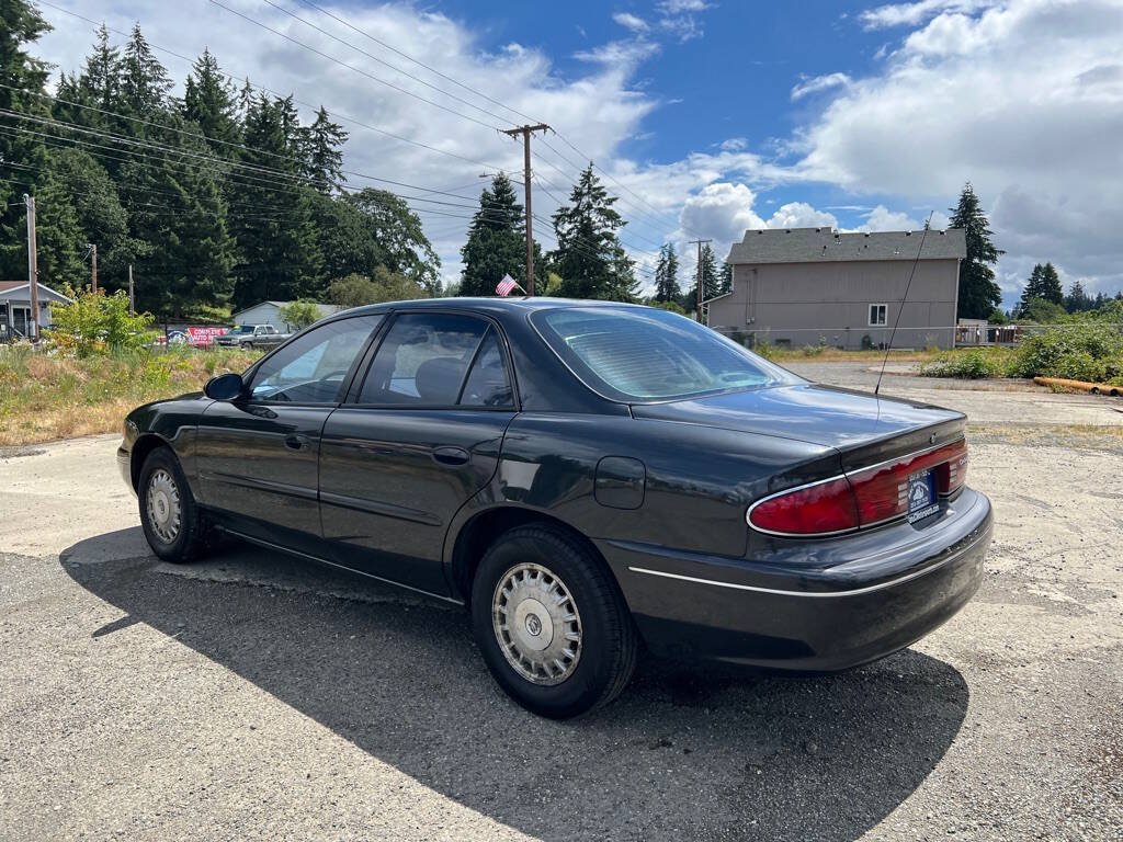 Used 2003 Buick Century Custom w/ Preferred Equipment Group 1SB FWD image 21