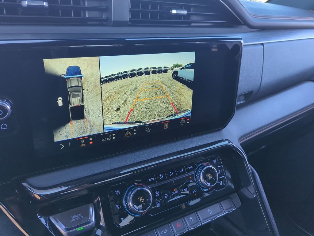 Used 2025 GMC Sierra 1500 AT4 image 15