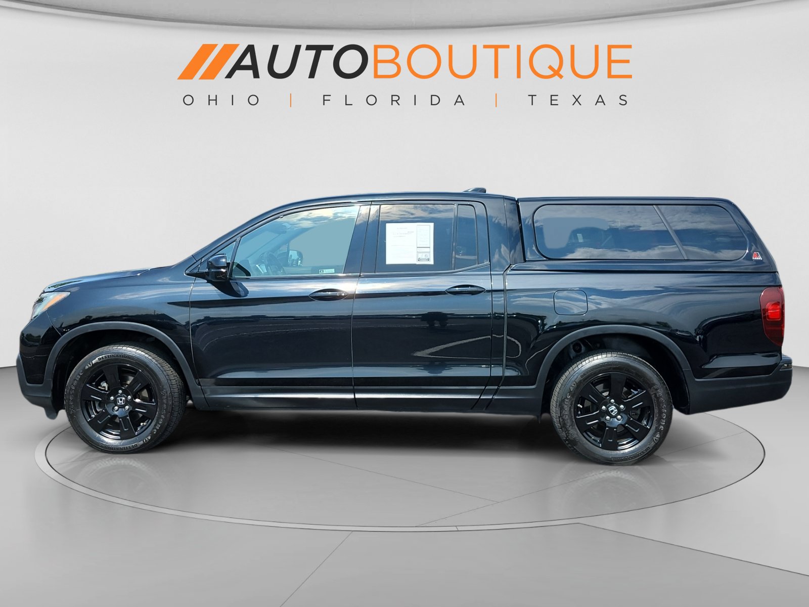 Used 2019 Honda Ridgeline Black Edition image 10