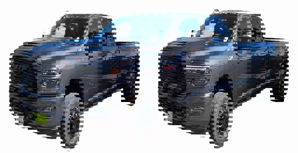 New 2026 RAM 3500 Laramie