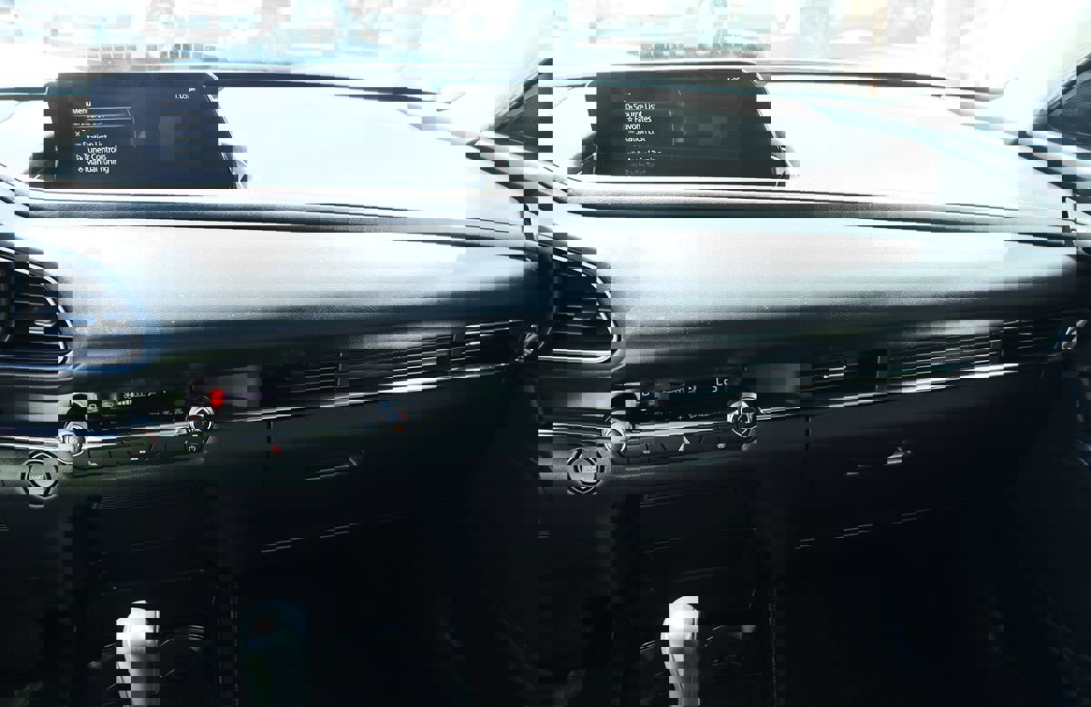 Used 2025 MAZDA CX-30 AWD 2.5 S w/ Preferred Package image 45