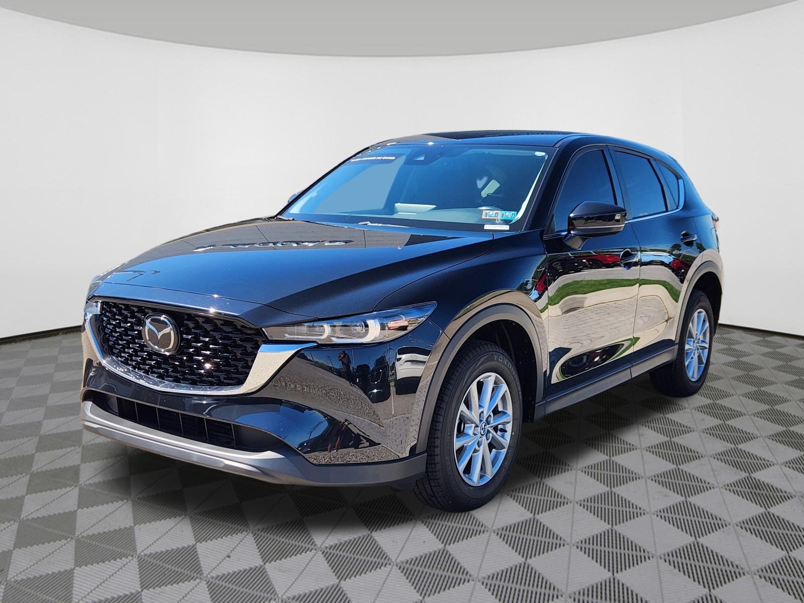 Certified 2023 MAZDA CX-5 AWD 2.5 S w/ Select Package image 2
