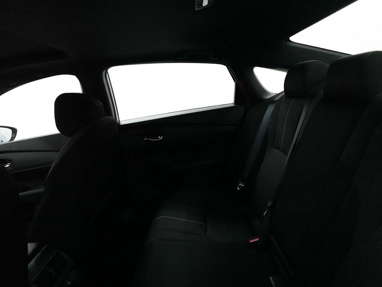 Certified 2025 Honda Accord Sport image 27