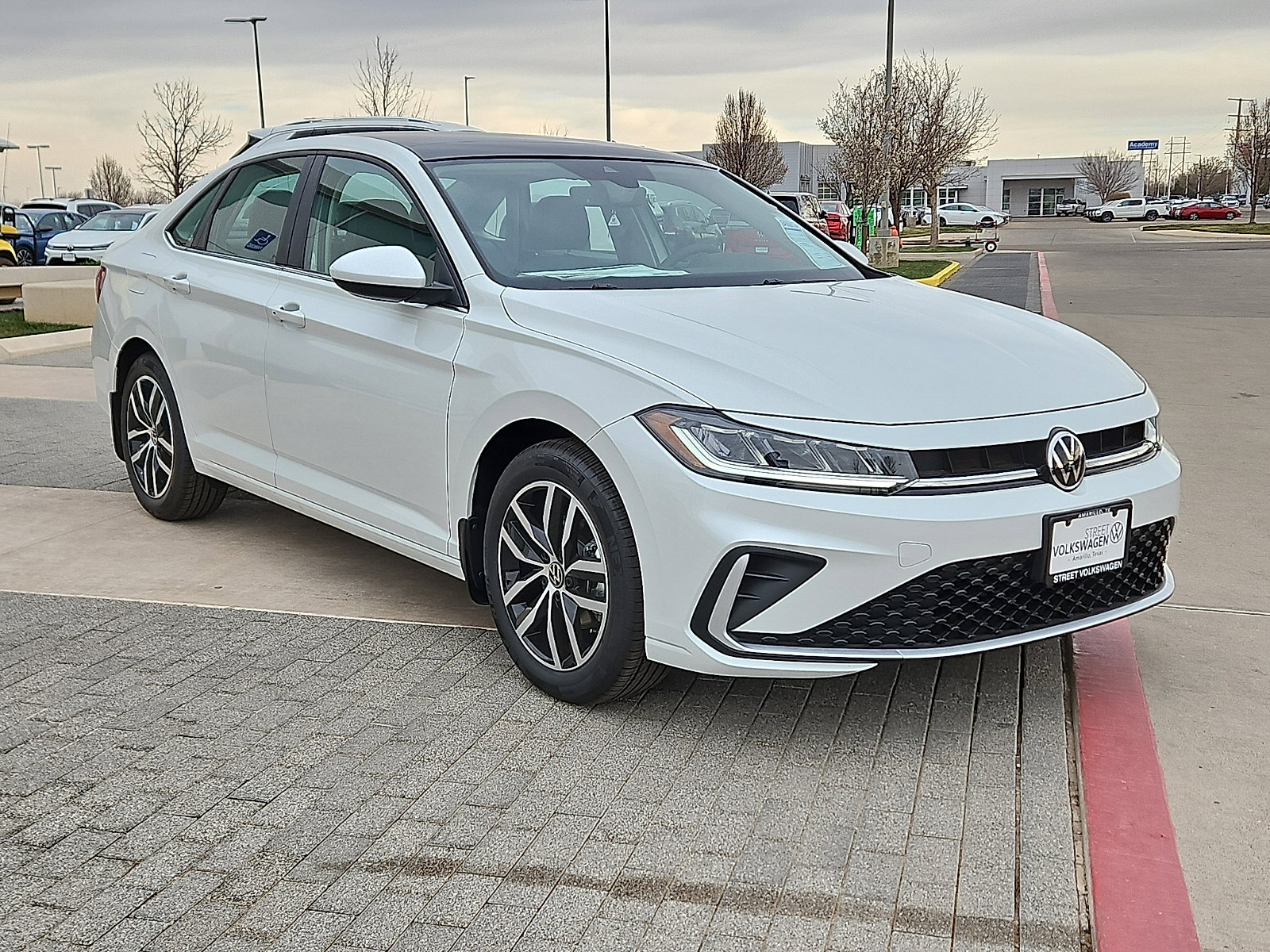 New 2026 Volkswagen Jetta SE image 5