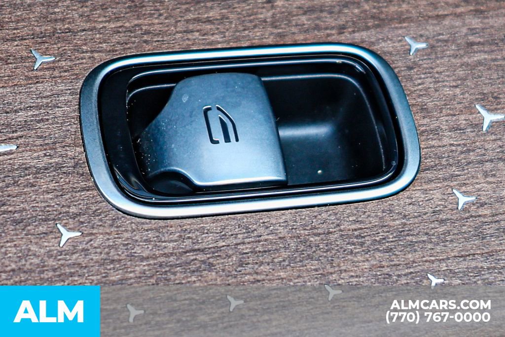 Used 2024 Mercedes-Benz EQS 450+ SUV image 59