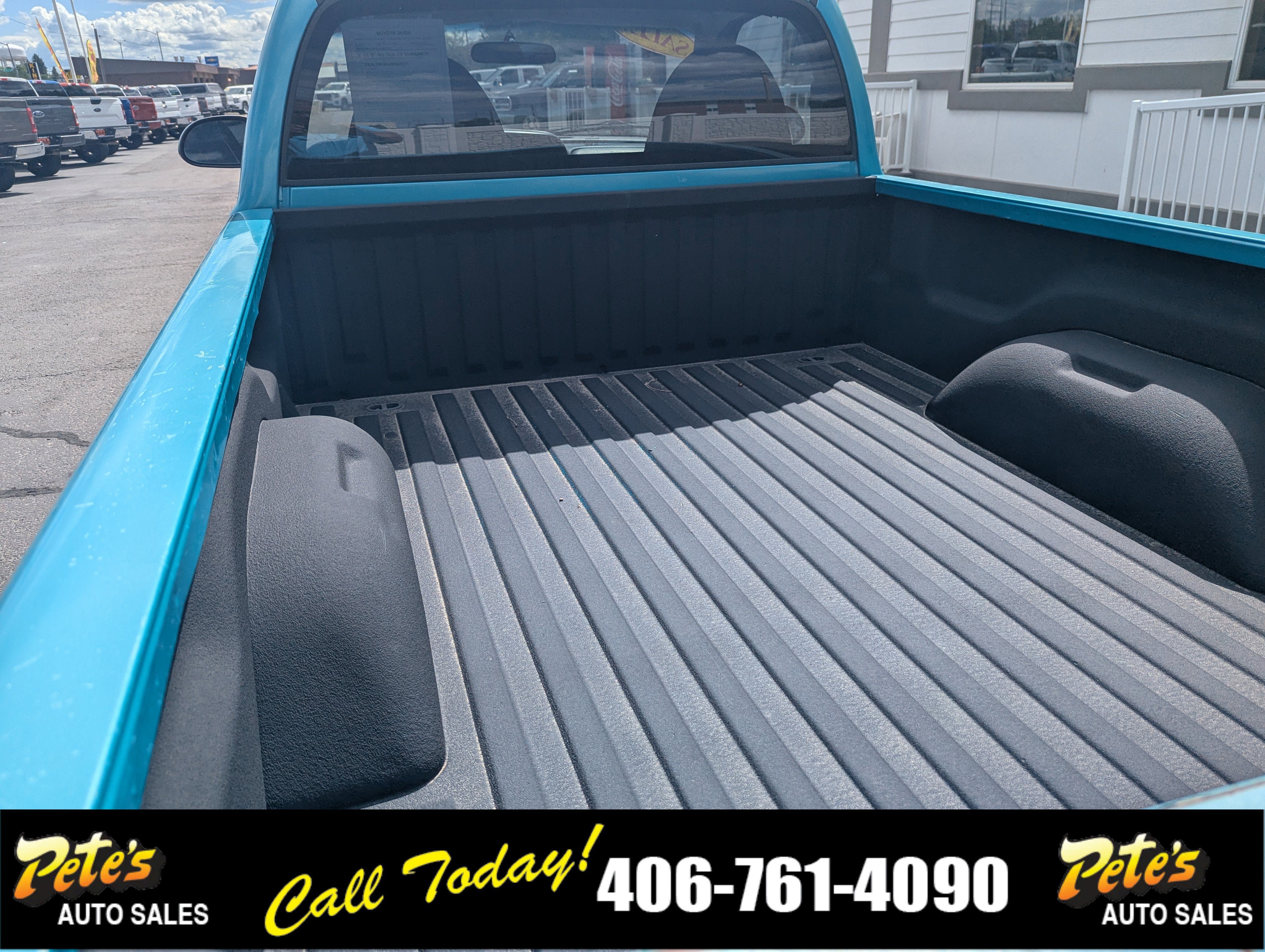 Used 1997 Dodge Dakota 4x4 Regular Cab image 13