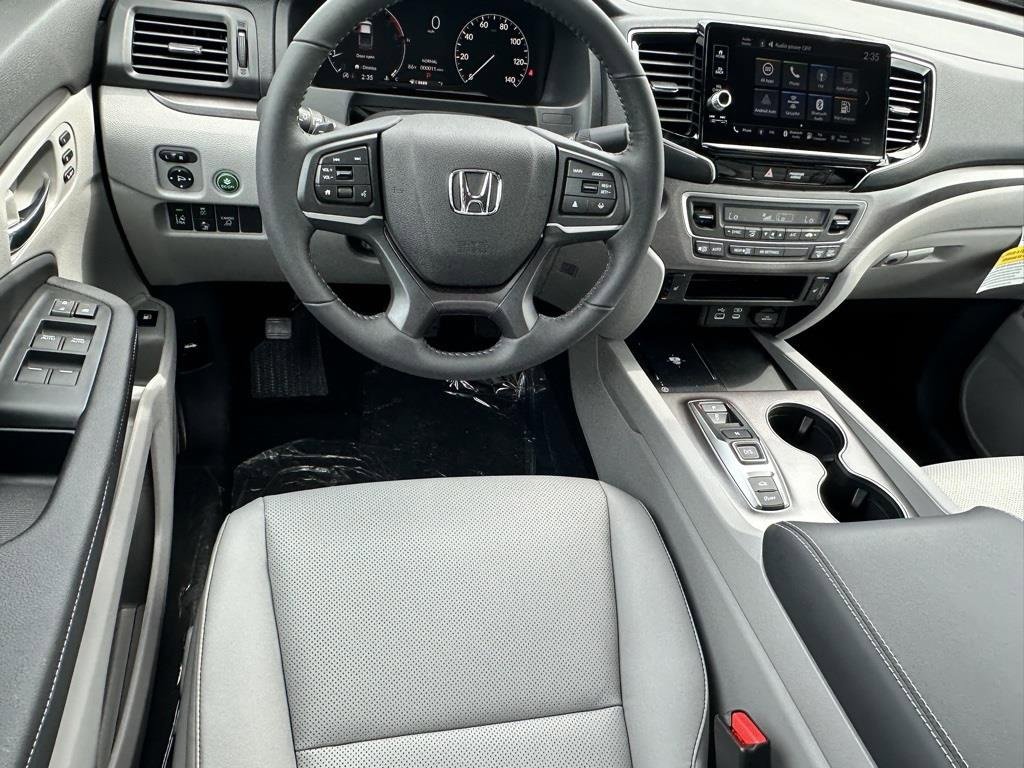New 2026 Honda Ridgeline RTL image 9