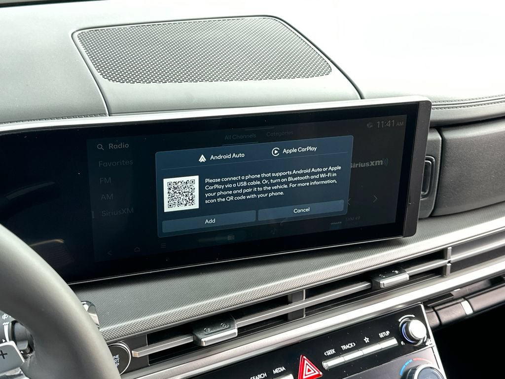 New 2026 Hyundai Santa Fe SE AWD/4WD image 14