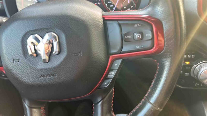 Used 2019 RAM 1500 Rebel AWD/4WD image 28