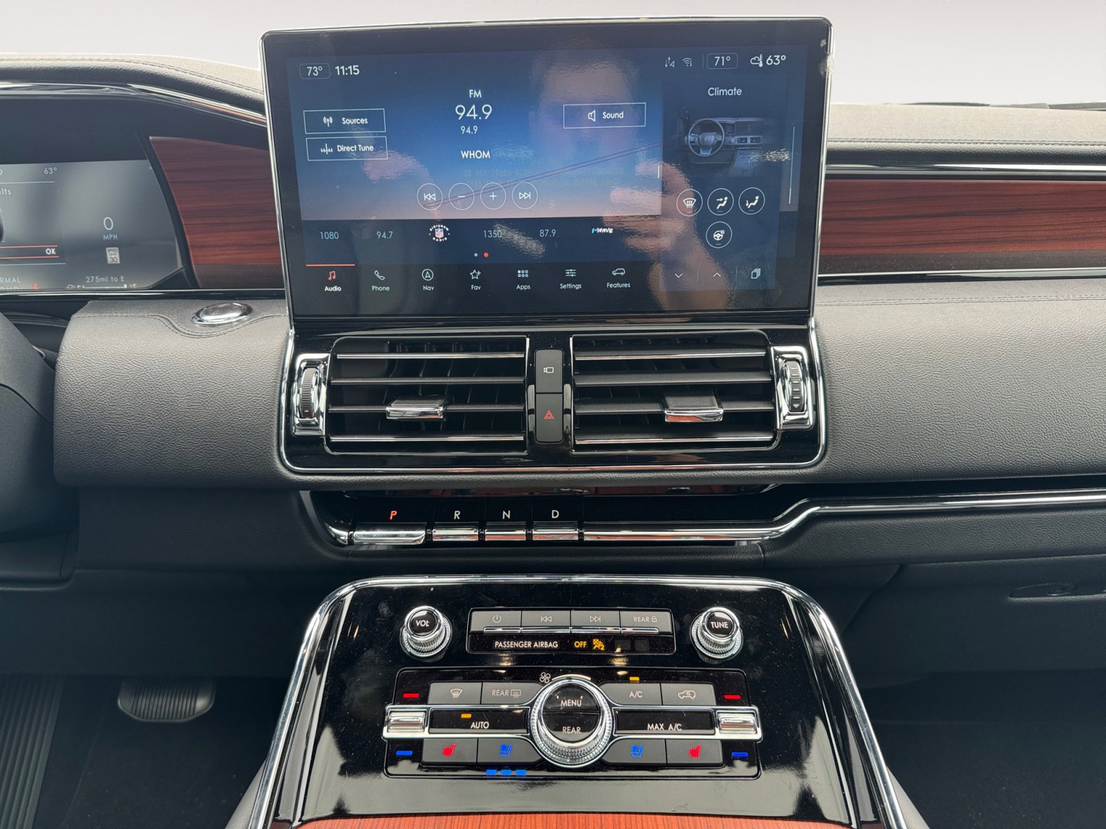 New 2024 Lincoln Navigator L Reserve image 14