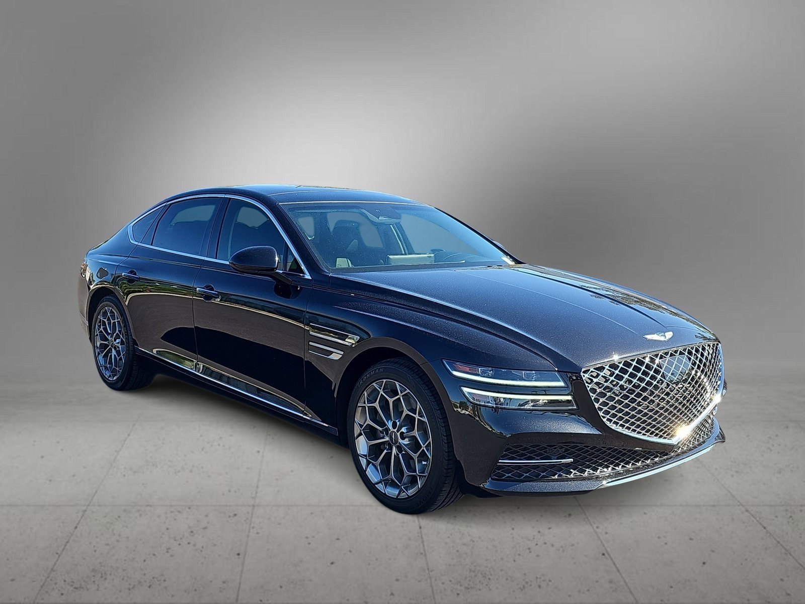 Certified 2021 Genesis G80 2.5T w/ Advanced Package image 3