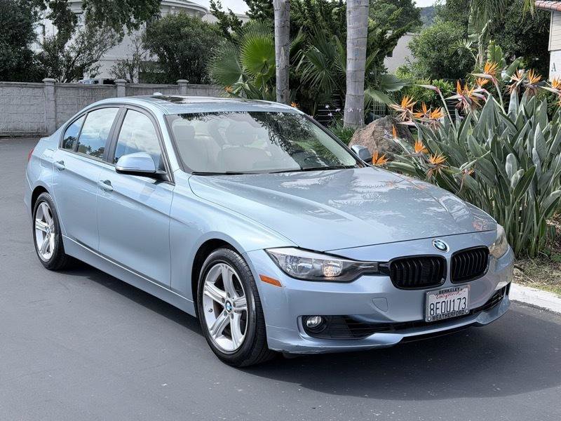 Used 2015 BMW 328i Sedan RWD image 4