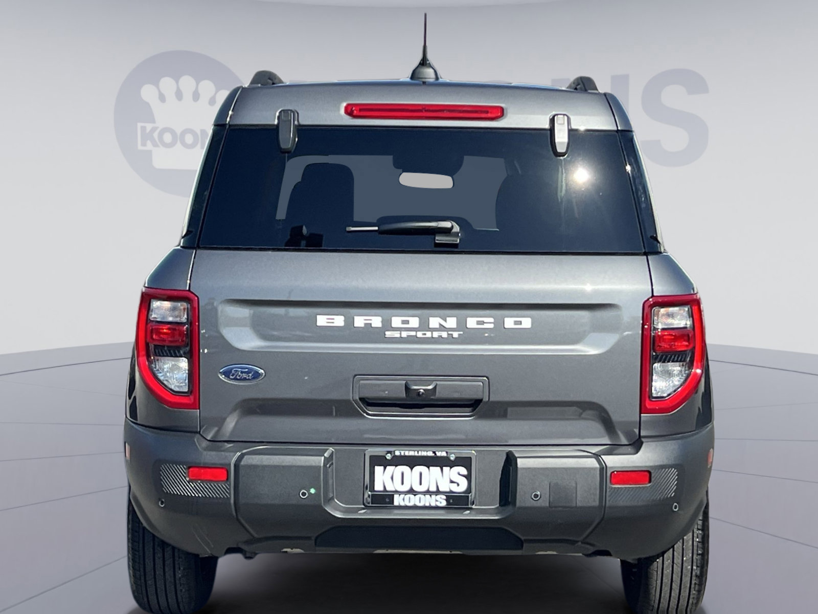 Used 2025 Ford Bronco Sport Big Bend w/ Convenience Package AWD/4WD image 10