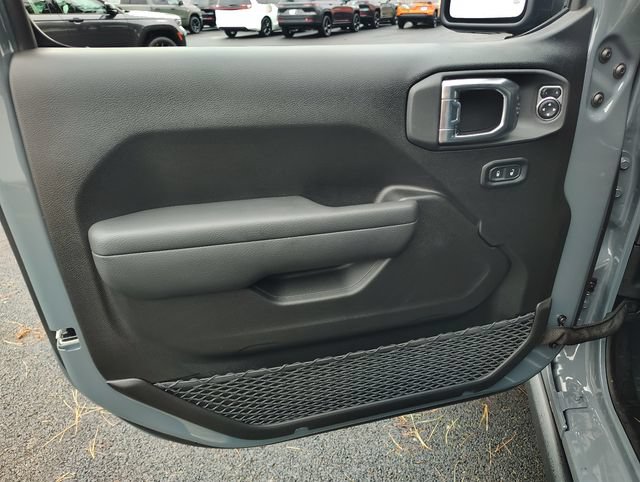 New 2026 Jeep Wrangler Unlimited Sport AWD/4WD image 8