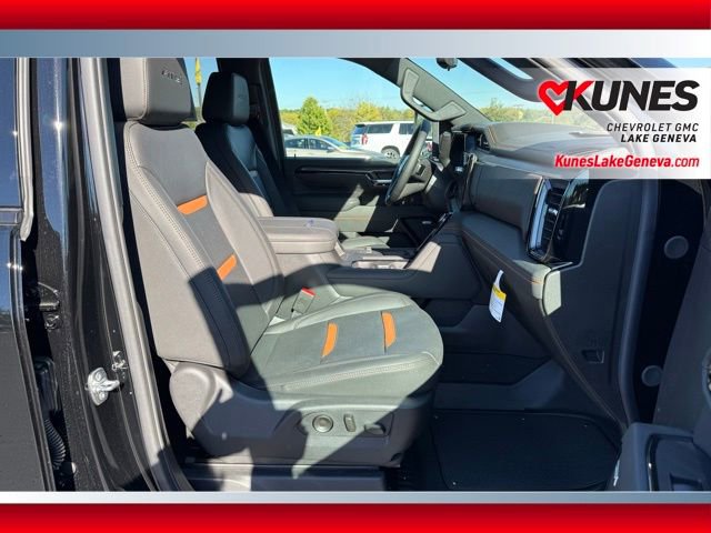New 2026 GMC Sierra 3500 AT4 w/ AT4 Premium Plus Package image 18