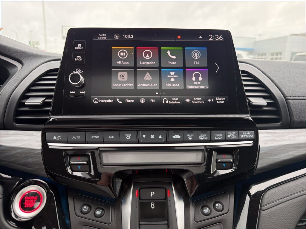Certified 2026 Honda Odyssey Elite image 20