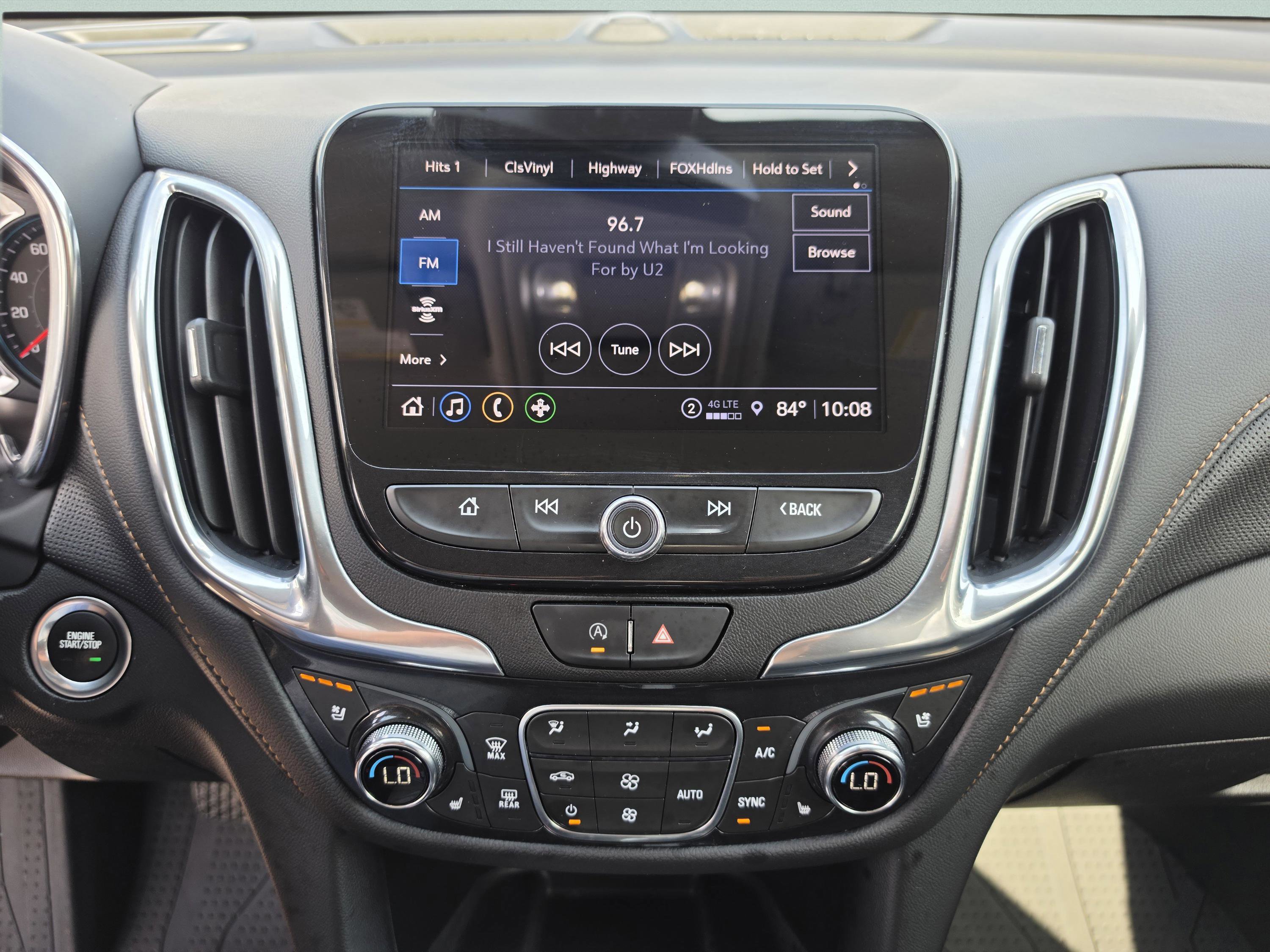 Used 2022 Chevrolet Equinox Premier AWD/4WD image 24