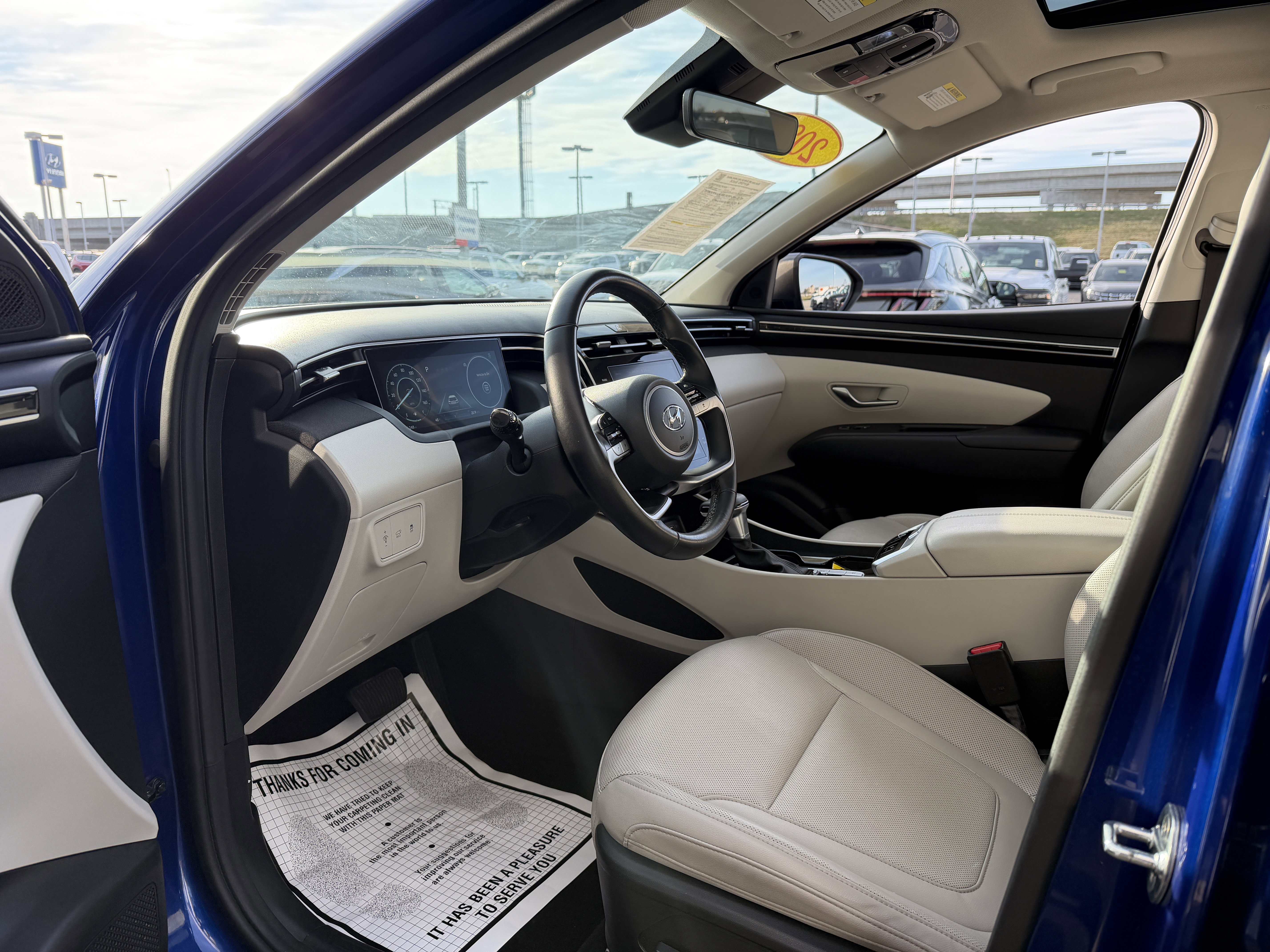 Used 2023 Hyundai Tucson SEL w/ Convenience Package image 26