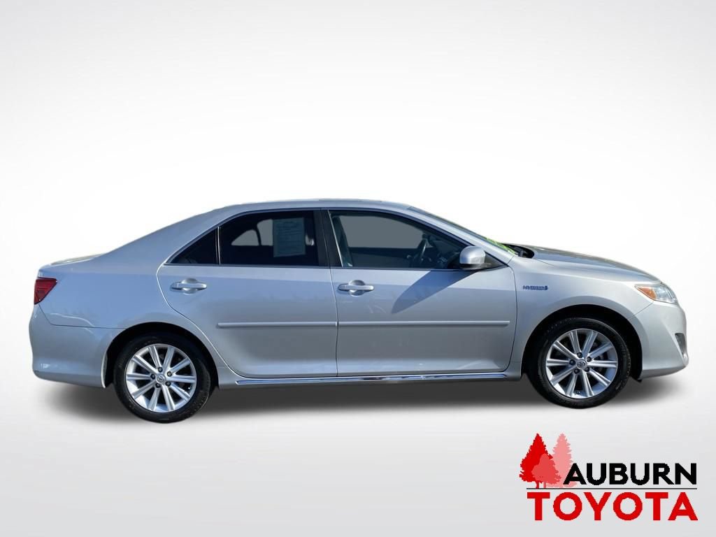 Used 2013 Toyota Camry XLE w/ Leather Pkg FWD image 8